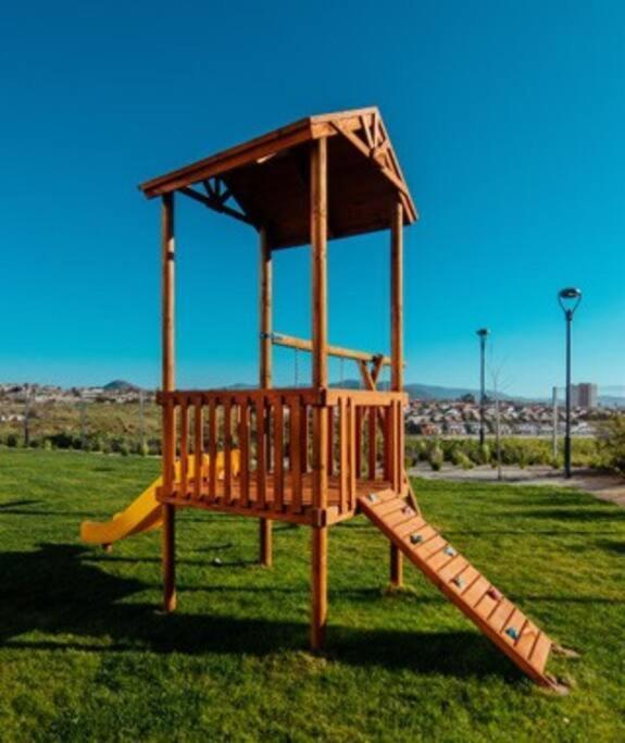 Apartamento Tranquilidad Veraniega Pet Friendly La Serena