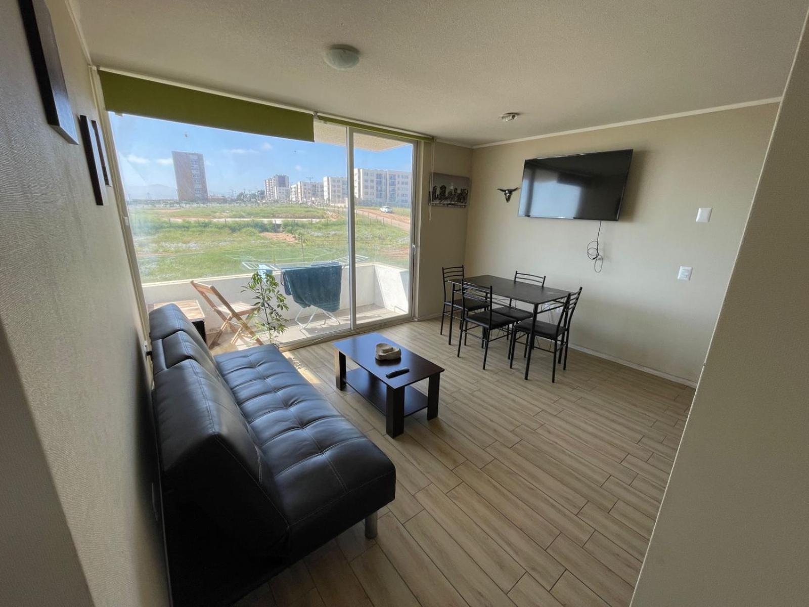 Apartamento Tranquilidad Veraniega Pet Friendly *
